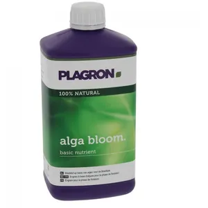 Engrais Alga BLOOM floraison 1 litre - PLAGRON pas cher