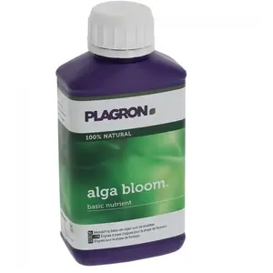 Engrais Alga BLOOM floraison 250ml - PLAGRON pas cher