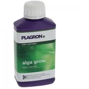 Plagron Alga Grow - Meststoffen - 250 ml