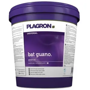 Plagron Bat Guano - Meststoffen - 1 l