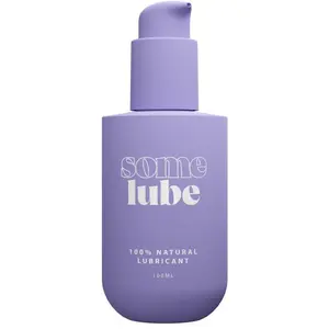 Comparateur de prix : SOME LUBE - Natural Glijmiddel - 100 ml