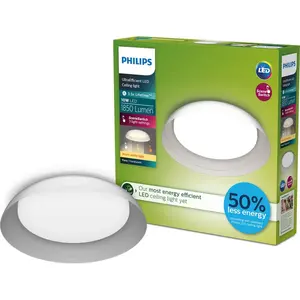 Philips, Applique + plafonnier, Fleta Ultra (1850 lm) pas cher