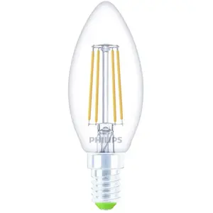 Philips, Ampoule, LED Candles & Lustres (E14, 485 lm, 3 x) pas cher