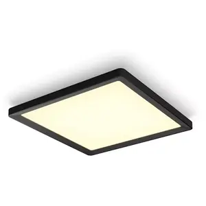 Philips Hue White ambiance Tento vierkant plafondpaneel - middel pas cher