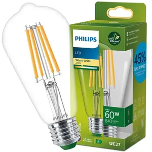 Philips, Ampoule, LED Classic (E27, 4 W, 840 lm, 1 x, A) pas cher