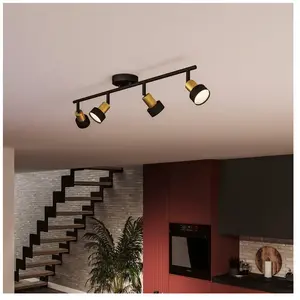 Comparateur de prix : Philips, Applique + plafonnier, Conduit (GU10)