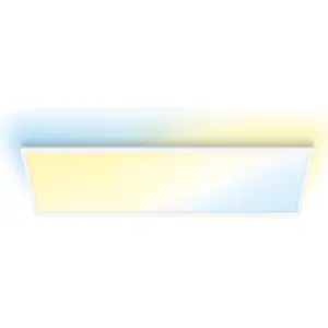 WiZ, Applique + plafonnier, Panel Plafonnier Rectangulaire Tunable Whi... pas cher