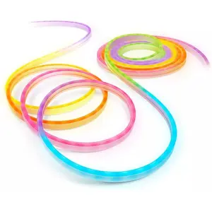 WiZ, Bande LED, Bande LED Smart Flex Strip (RGBIC, 1000 cm, Intérieur) pas cher