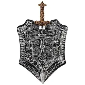 Souza For Kids Accessoires de chevalier bouclier et épée MilanVendu parberceau-magique