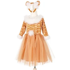 Souza For Kids Déguisement de tigresse Thara (3-4 ans) pas cher