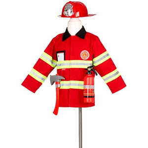 Souza For Kids Veste de pompier avec accessoires (5-7 ans) pas cher
