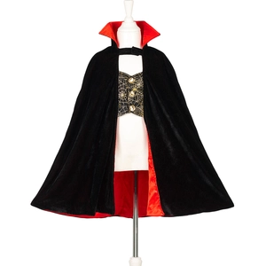 Souza For Kids Cape Dracula avec dents de vampire (4-8 ans) pas cher