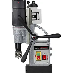 Euroboor ECO.40S+/IC 220V Perceuse magnétique 40 mm de diamètre
