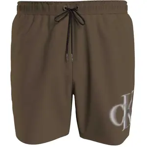 Calvin Klein Underwear Short De Bain Km0km00800 pas cher