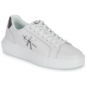 Calvin Klein - Ybr Chunky - YW01224YBR - Kleur: Wit - Maat: 41 EU pas cher