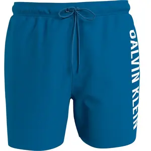 Calvin Klein Short de bain avec logo latéral « Intense Power » pour ho...Vendu parbol