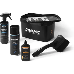 Dynamic Quick ’n Dirty - complete bio set fietsonderhoud pas cher