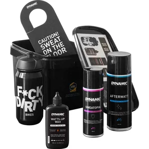 Dynamic Pain Cave Pack - Indoor fietsonderhoudsset pas cher