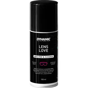 Dynamic Lens Love - 2-in-1 Brillen Spray - Anti Fog en Reiniger - Bril reiniger - Sportbril reiniger pas cher