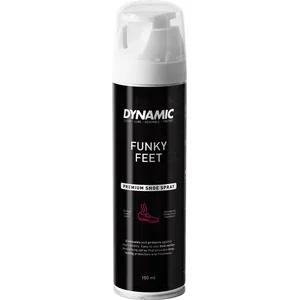 Dynamic Bike Care Funky Feet, Entretien des chaussures, Noir pas cher