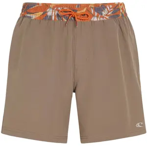 O´neill Short De Bain Pocket Print 16´´ pas cher