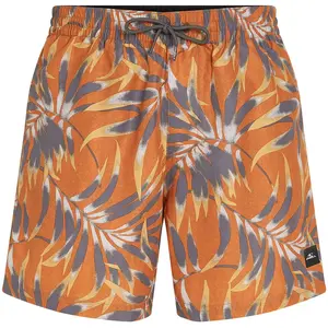 O´neill Short De Bain Cali Floral 16´´ pas cher