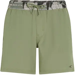O´neill Short De Bain Pocket Print 16´´ pas cher