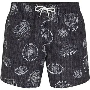 O´neill Short De Bain Cali Print 15´´ pas cher