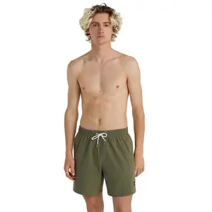 O´neill Short De Bain Mix&match Vert 16´´ pas cher