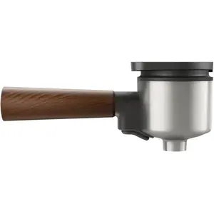 Porte-filtre Baristina - Bois de Noyer