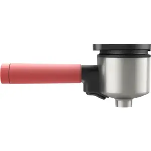 Philips Porte-filtre Baristina - Rouge Framboise pas cher