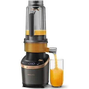 Philips Blender Philips Flip and Juice HR3770/10 pas cher