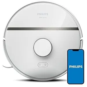Philips Philips Homerun Série 3000, Robot Aspirateur Laveur XU3000/02