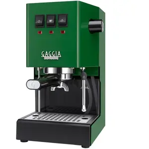 Gaggia Classic Evo Pro-design groen 2023