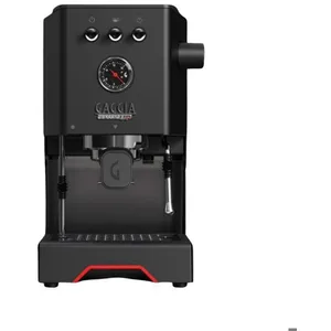 Gaggia Classic UP Zwart
