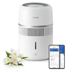 Comparateur de prix : Philips HU4210/04, Humidificateur, Blanc, Noir