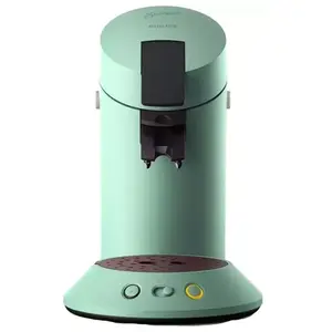 Senseo CSA210/80, Machine à café à capsules, Vert pas cher