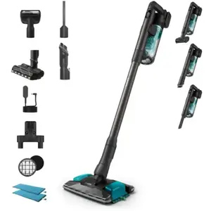 Philips XC8155/01, Aspirateur, Bleu pas cher