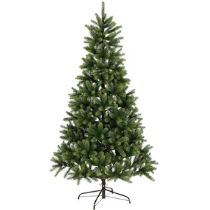 Black Box Trees Nagoya Kunstkerstboom - H180 x Ø108 cm - Groen pas cher