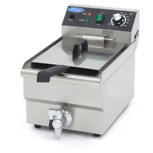 Comparateur de prix : Maxima Friteuse 10L - avec Robinet
