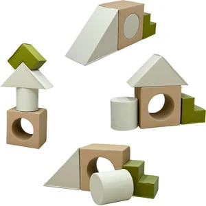 Sunny Blocs de construction en mousse, 4 pièces, mousse EPE pas cher