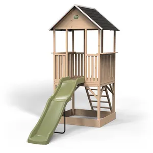 Maisonnette En Bois Pour Enfants Panorama 500 - Exit Toys