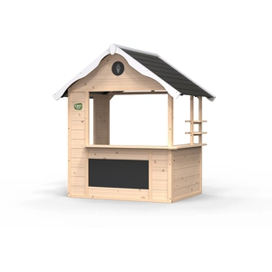 Maisonnette En Bois Pour Enfants Hika - Exit Toys