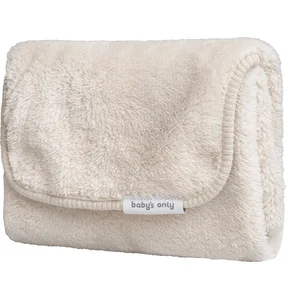 Baby's Only Tapis à langer nomade Cozy Warm linen pas cher