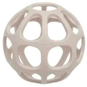 Baby's Only Balle de préhension en silicone Linen pas cher