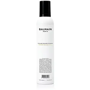 Comparateur de prix : Balmain Hair Couture Volume Mousse Strong 300ml