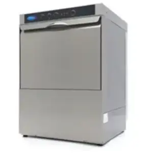 Maxima Horeca Vaatwasser 50 x 50 cm met Afvoer, Glansspoel en Zeeppomp... pas cher