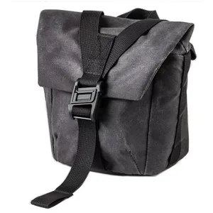 Wotancraft Pilot Travel cameratas 2 liter - zwart pas cher