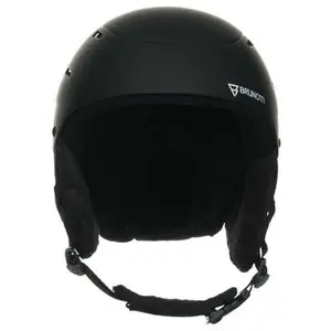 Brunotti Buffalo Skihelm - Zwart - 58/61 pas cher