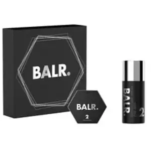 BALR. - 2 - Eau de Parfum - Deodorant - 200 ml - Geschenkset pas cher